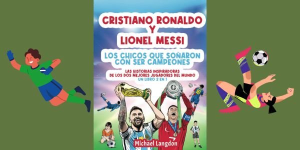 Cristiano Ronaldo y Lionel Messi